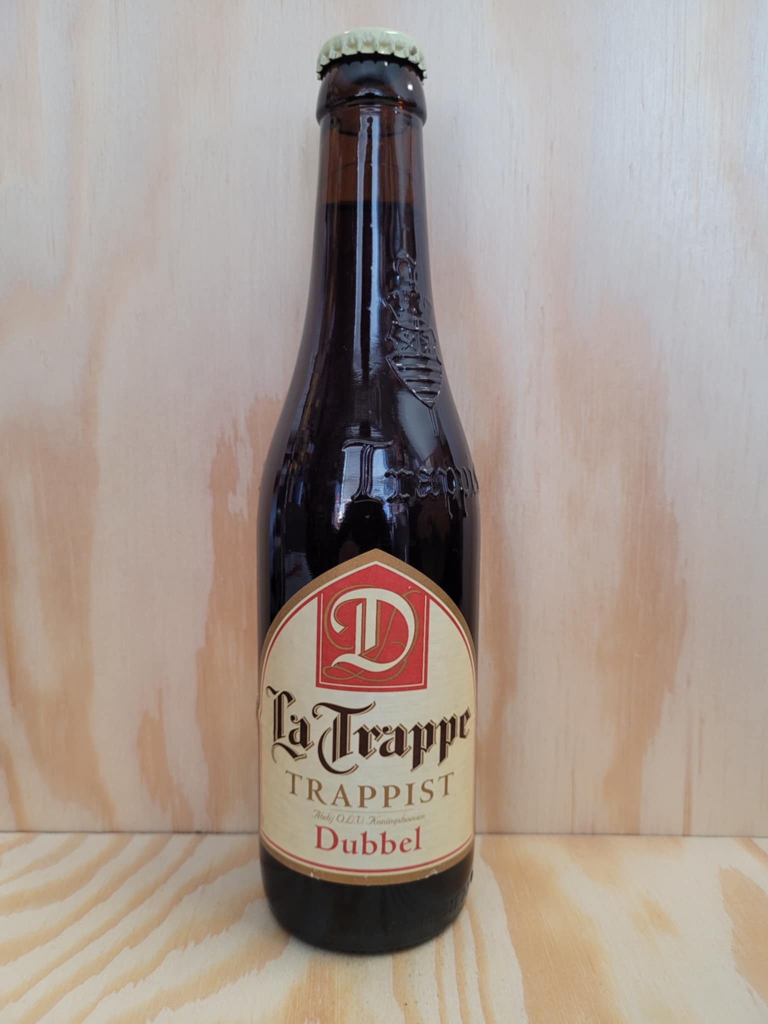LA TRAPPE DUBBEL 33 CL