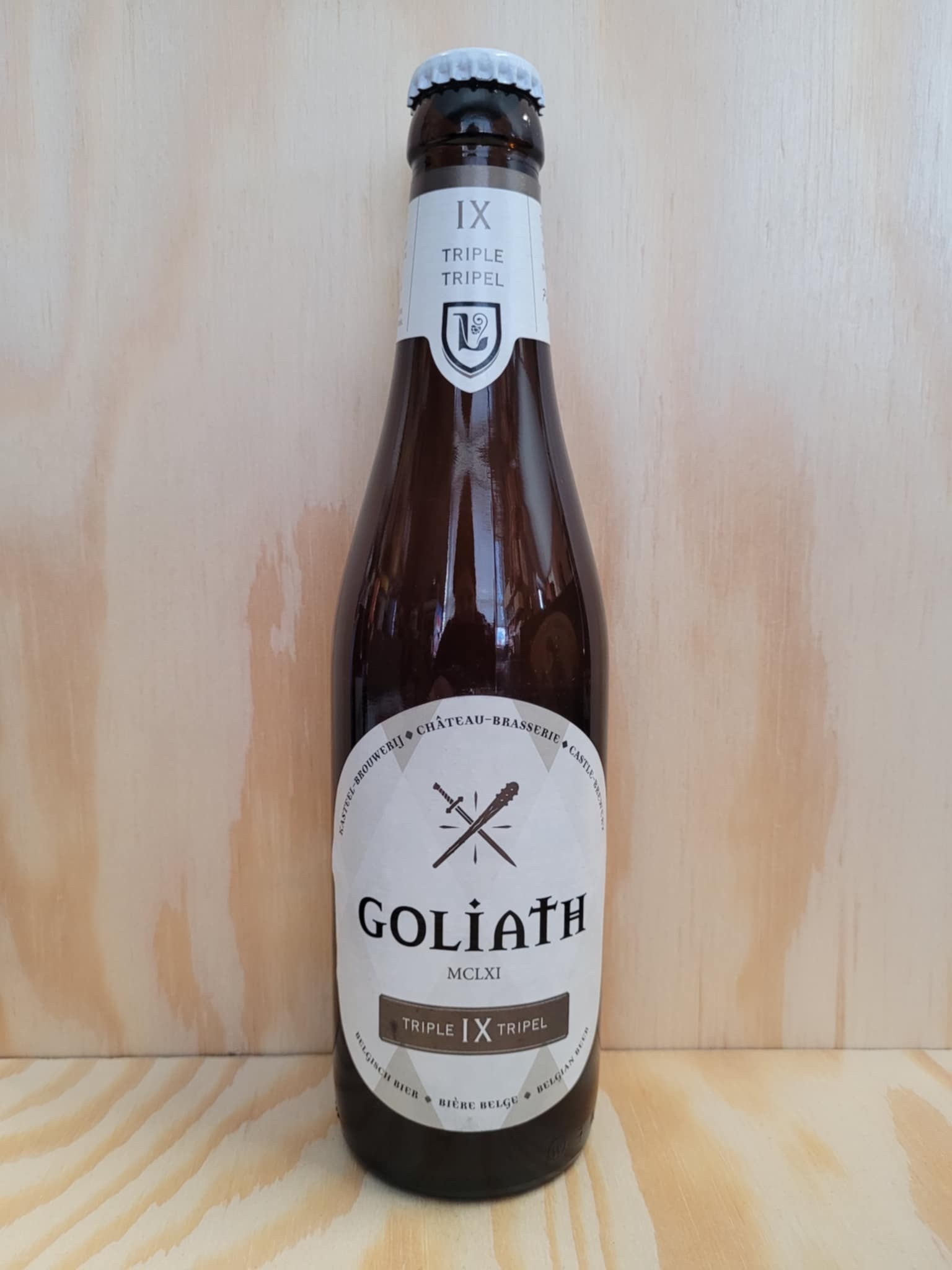 GOLIATH TRIPLE 33 CL