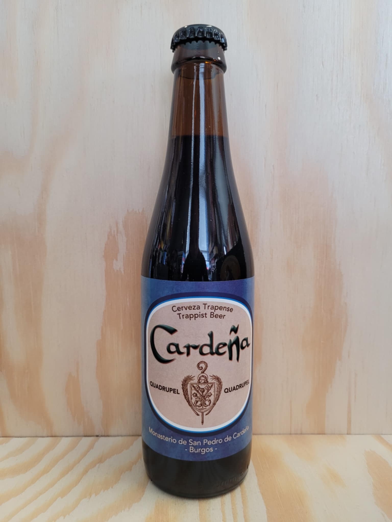 CARDENA QUADRUPEL 33 CL