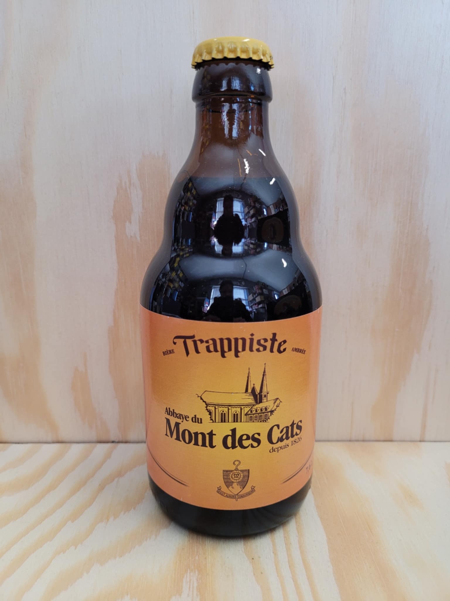 MONT DES CATS 33 CL