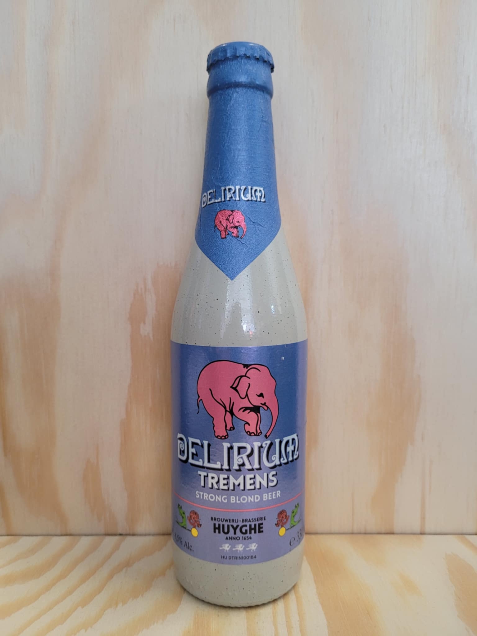 DELIRIUM TREMENS 33 CL