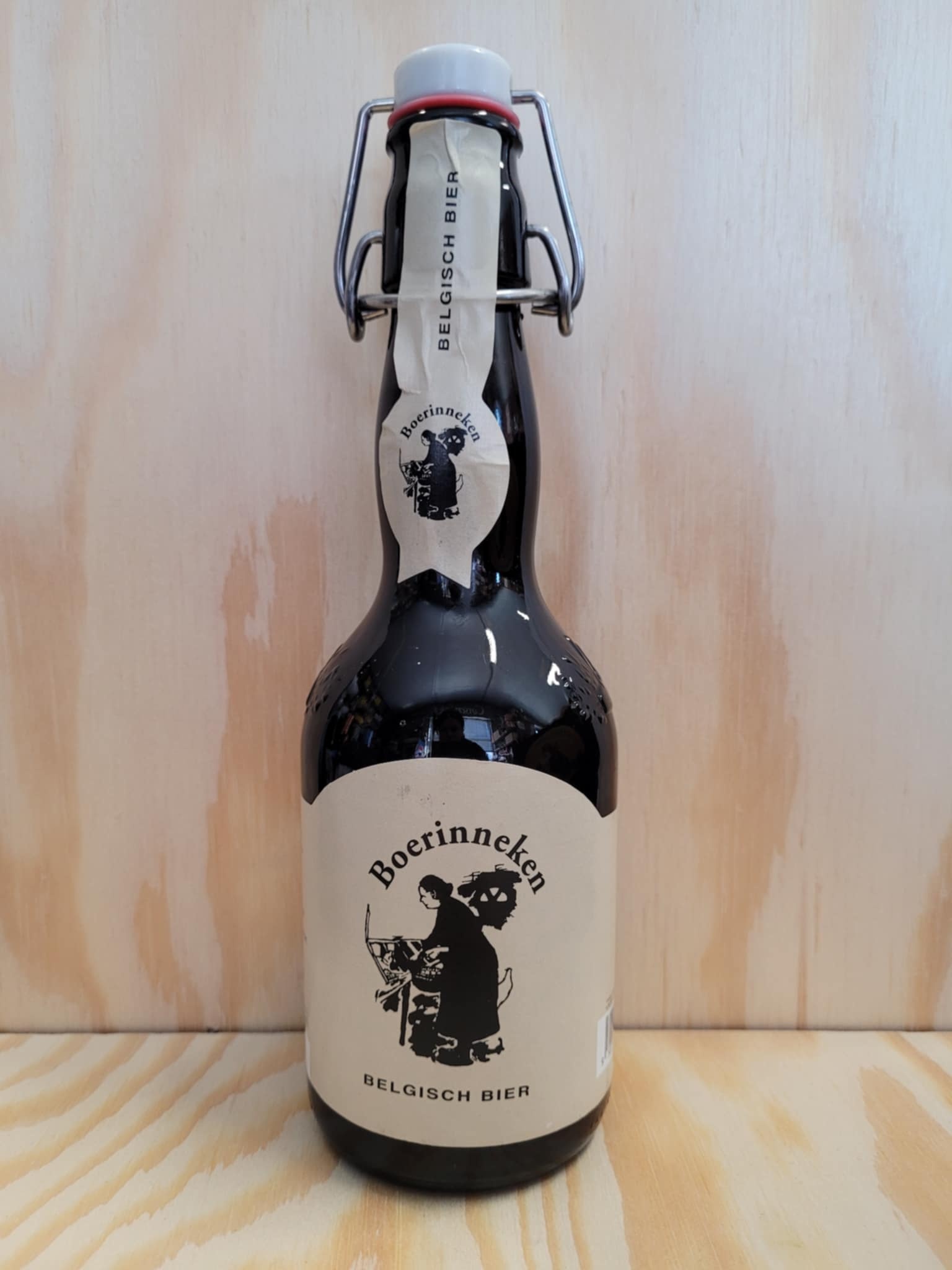 BOERINNEKEN 33 CL