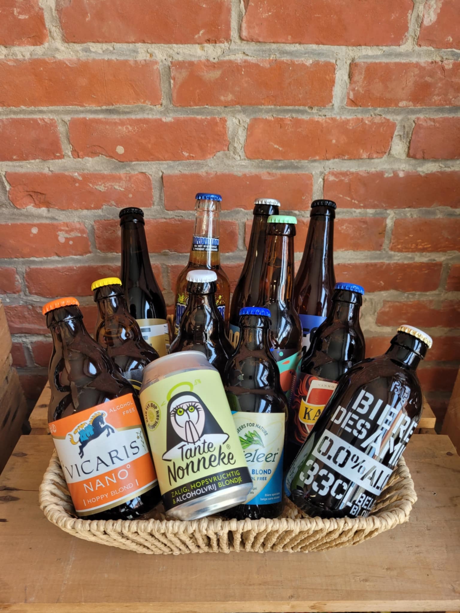 MAND SPECIALE ALCOHOLVRIJE BIEREN