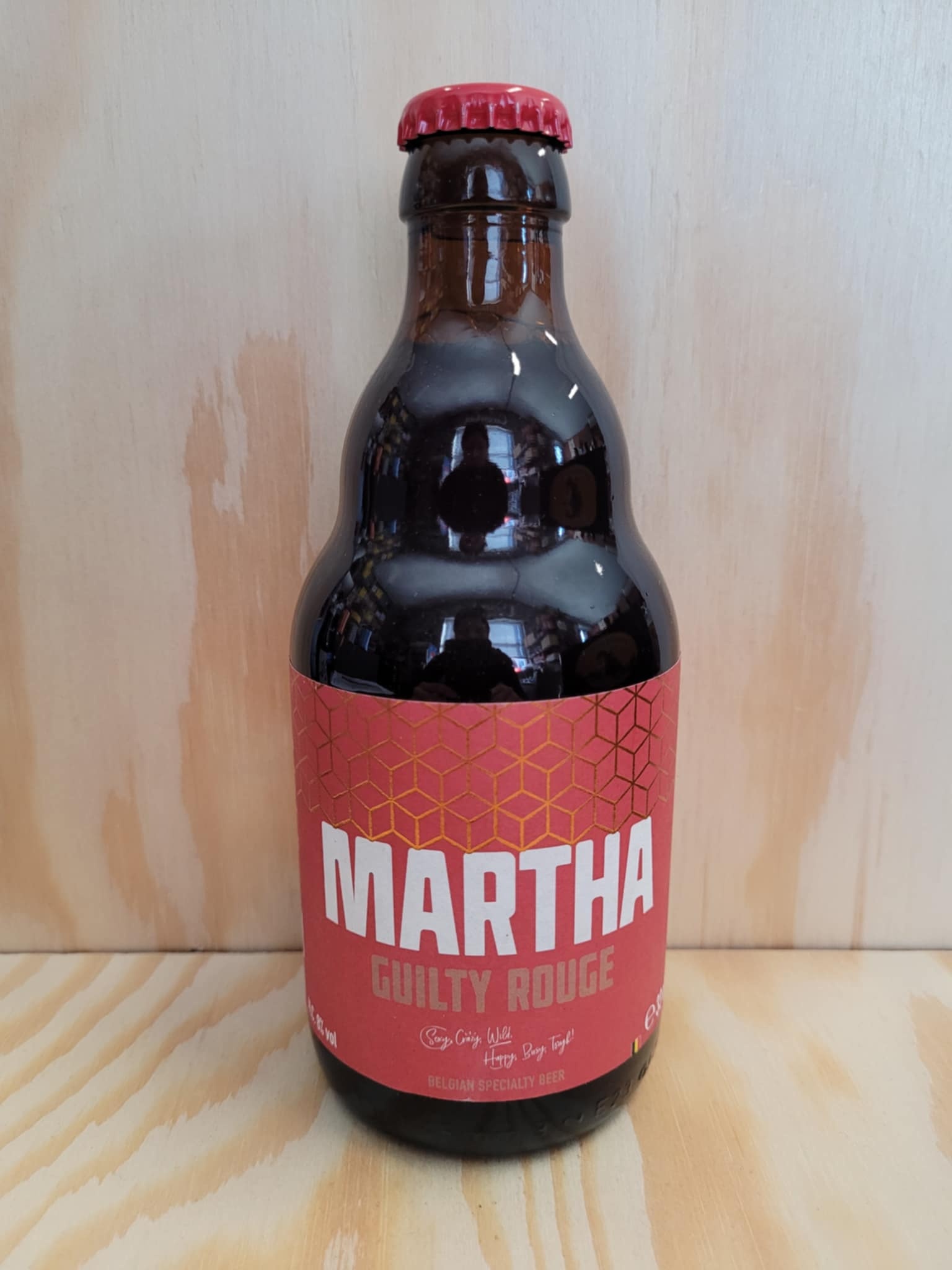 MARTHA ROUGE 33 CL