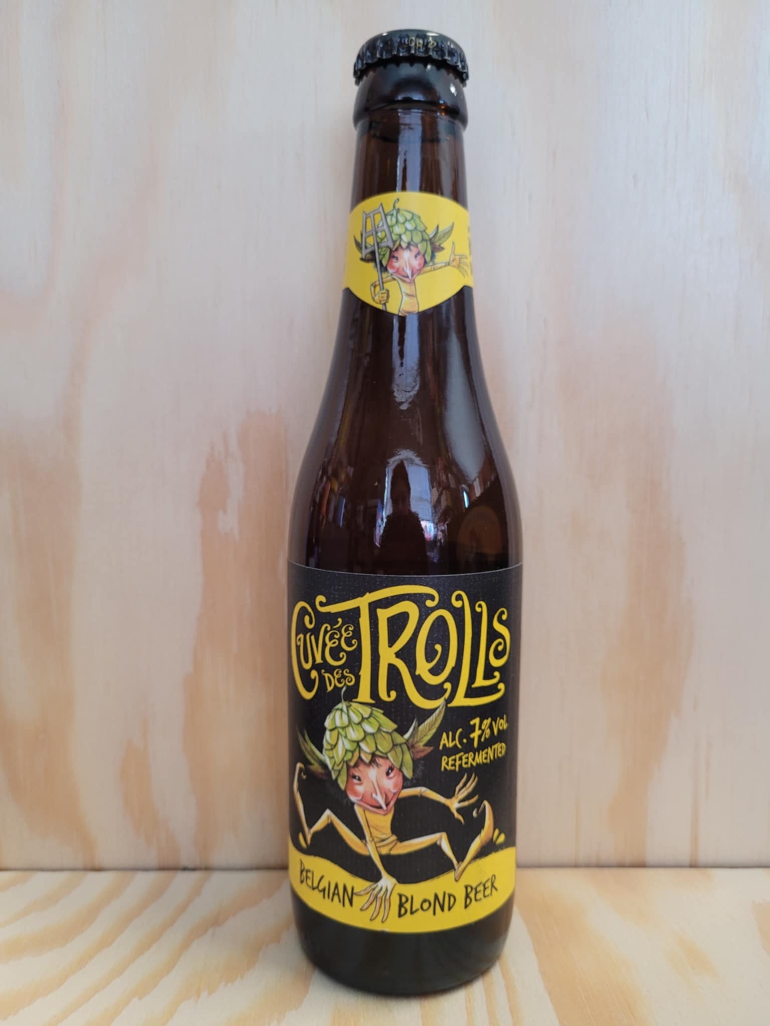 CUVEE DES TROLLS 33 CL