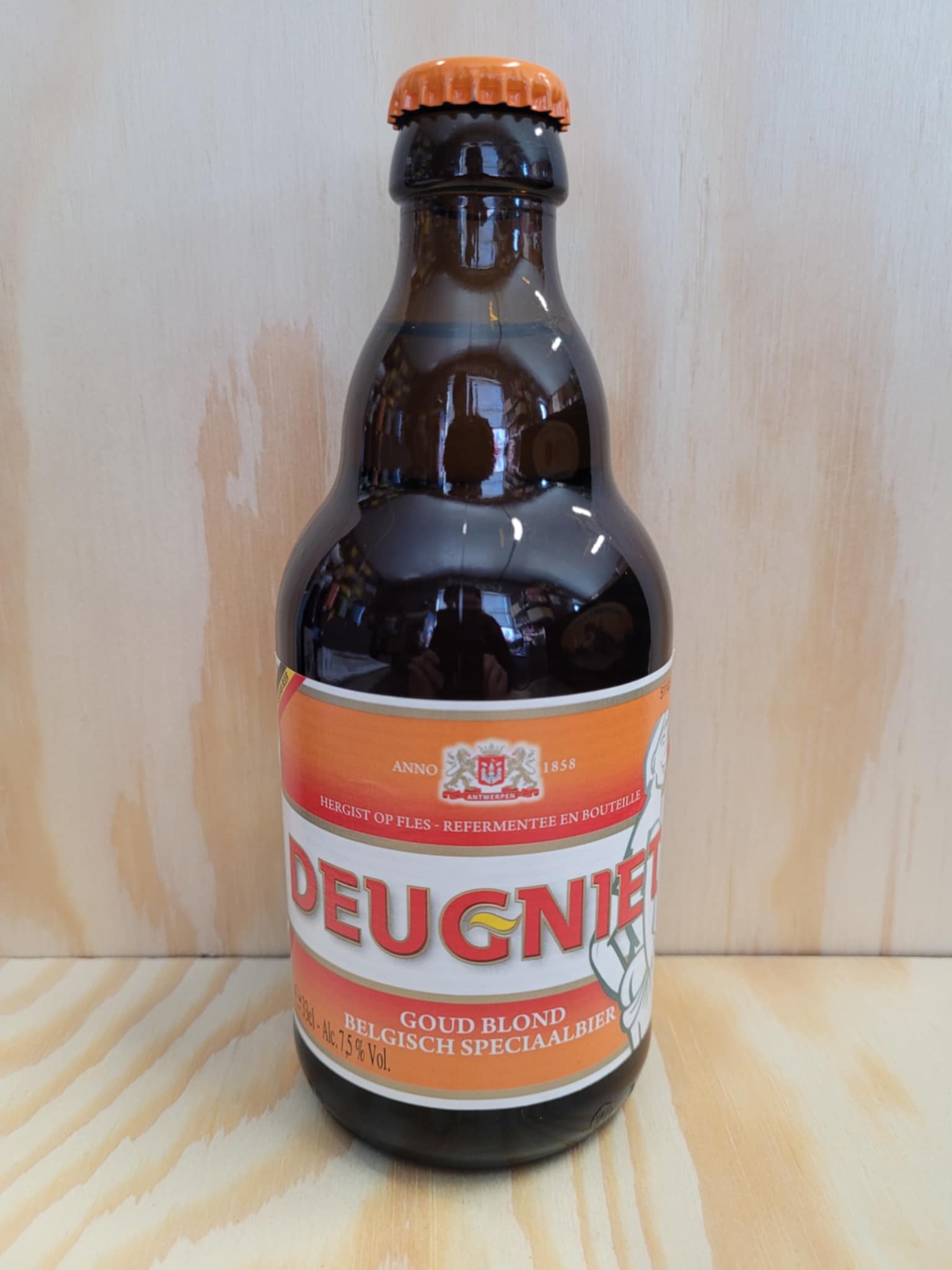 DEUGNIET BLOND 33 CL