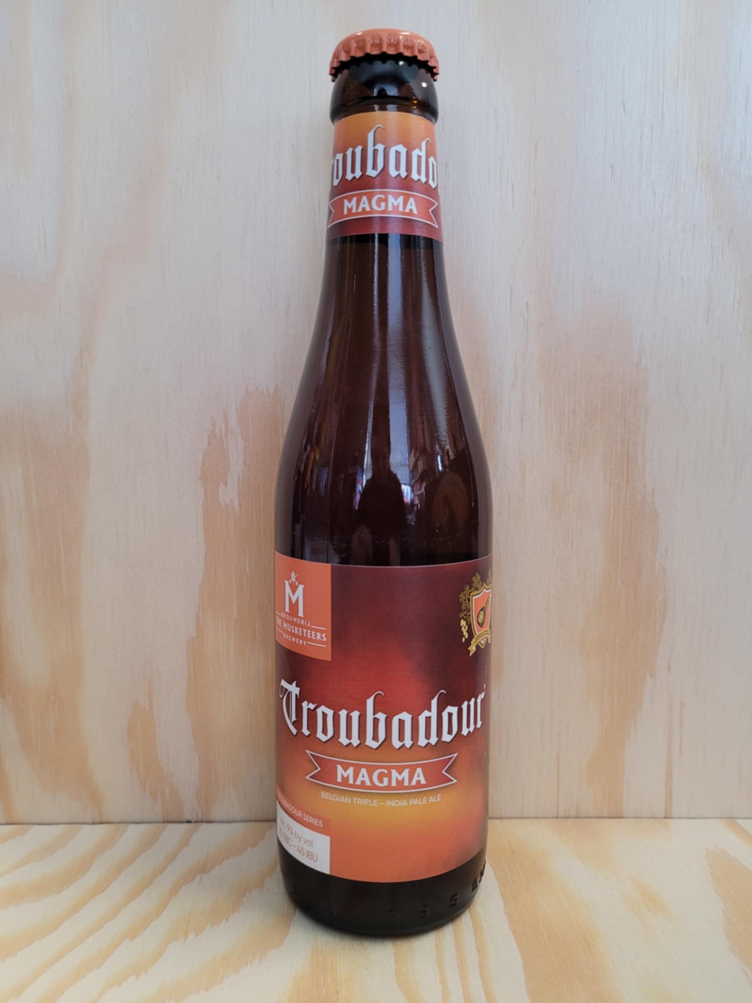 TROUBADOUR MAGMA 33 CL