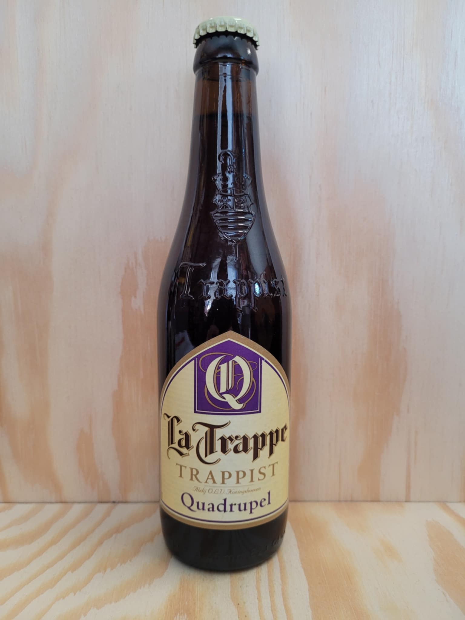 LA TRAPPE QUADRUPEL 33 CL