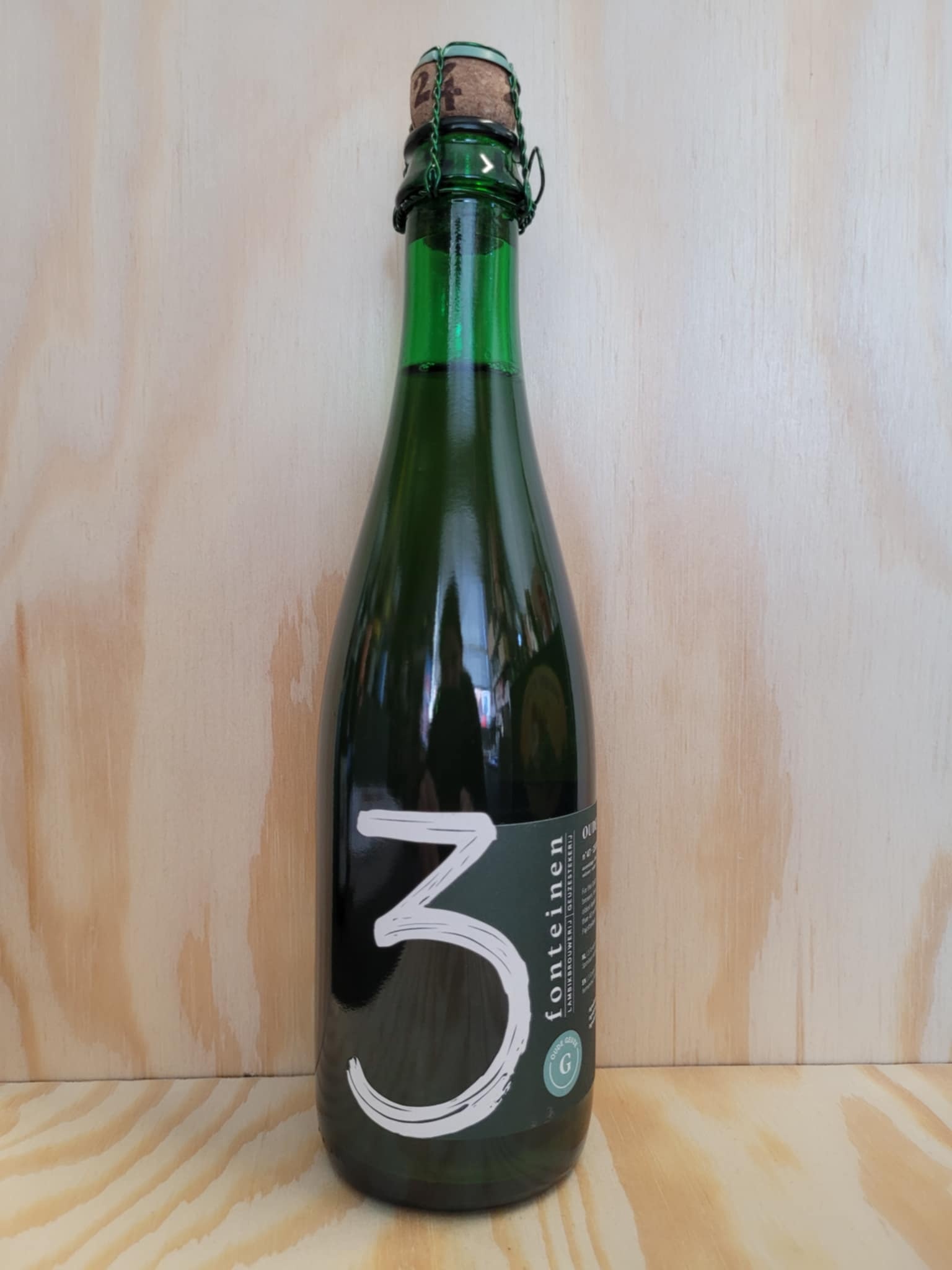 3 FONTEINEN OUDE GEUZE 37,5 CL