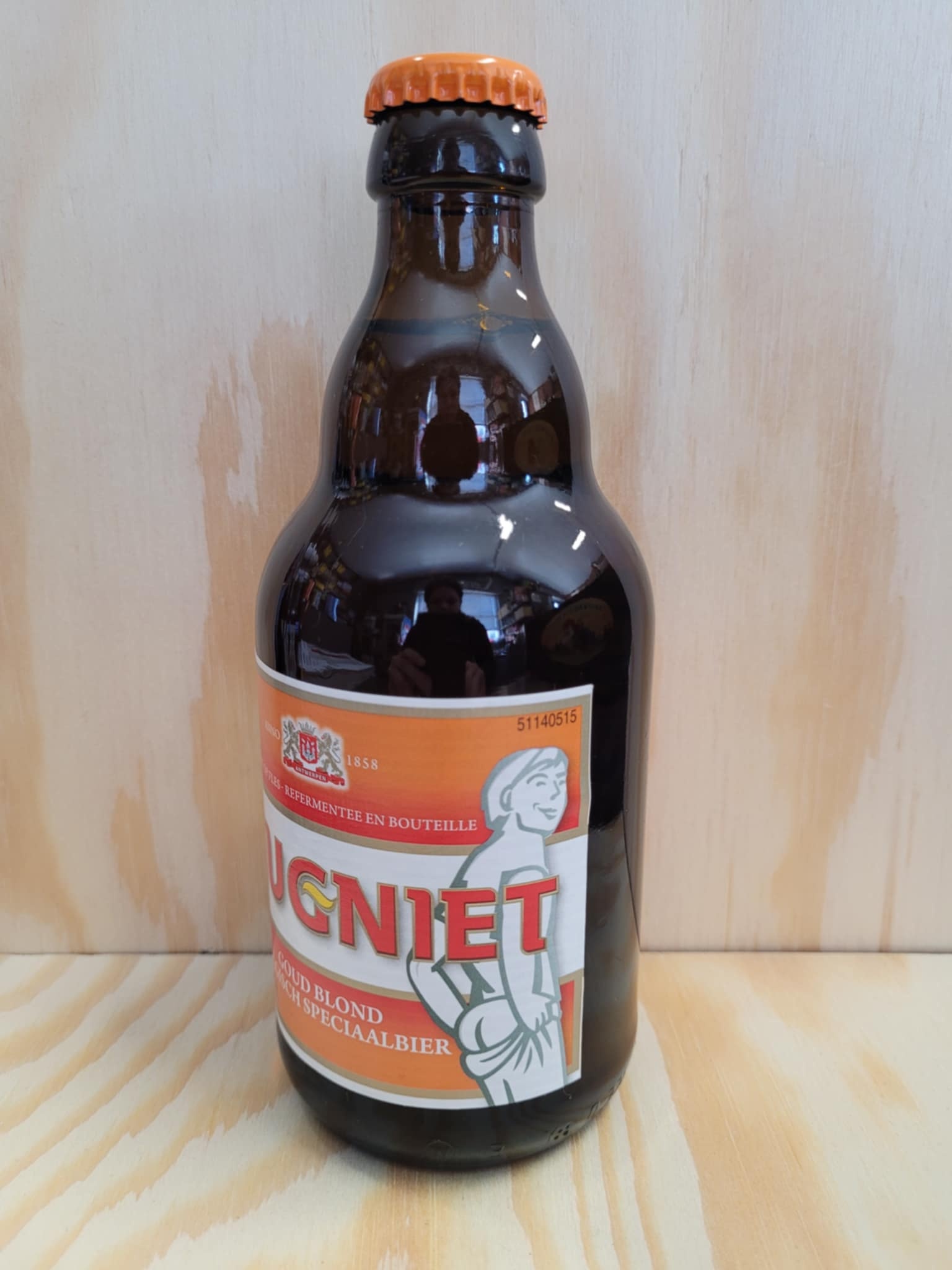 DEUGNIET BLOND 33 CL