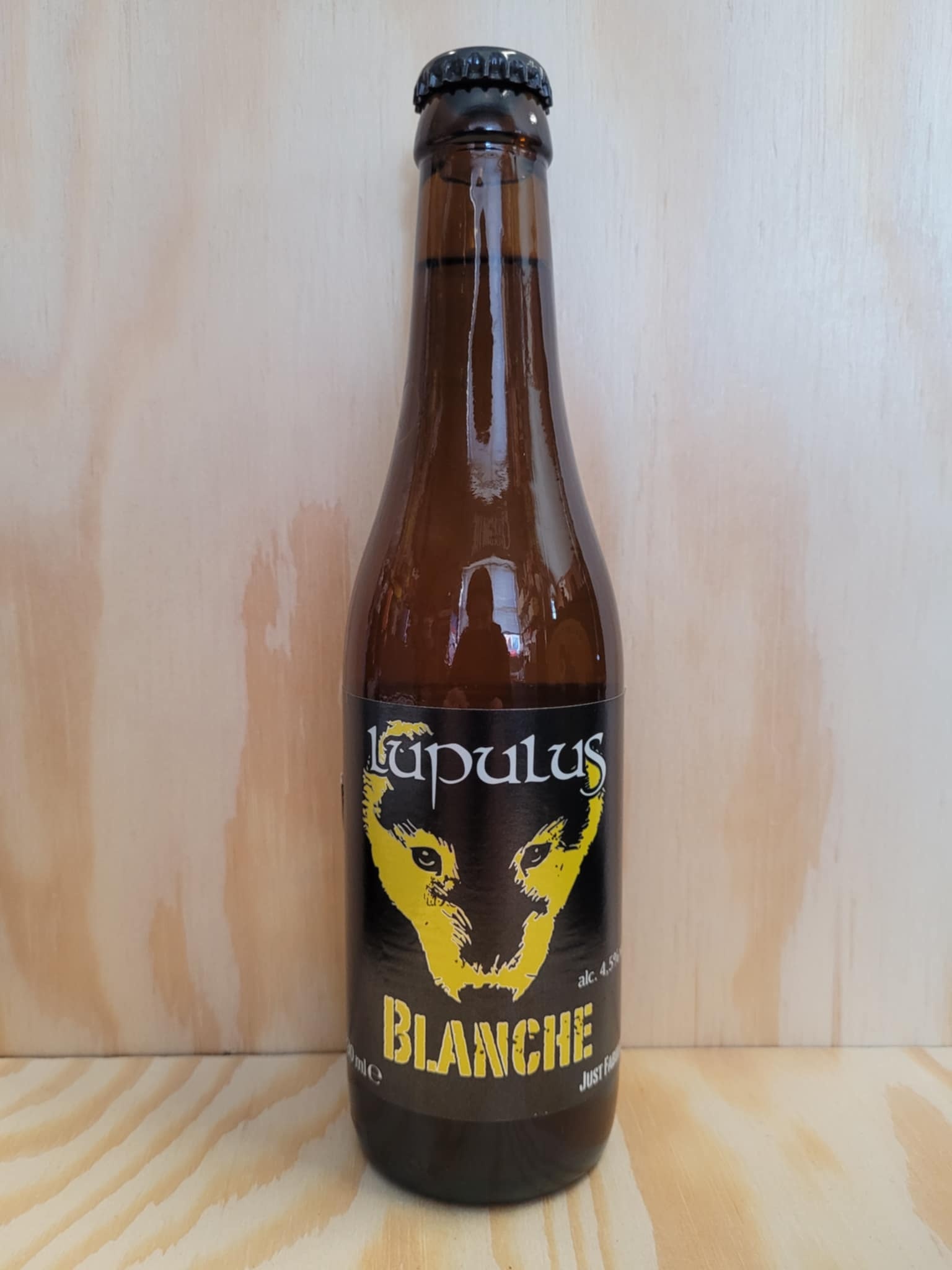 LUPULUS BLANCHE 33 CL