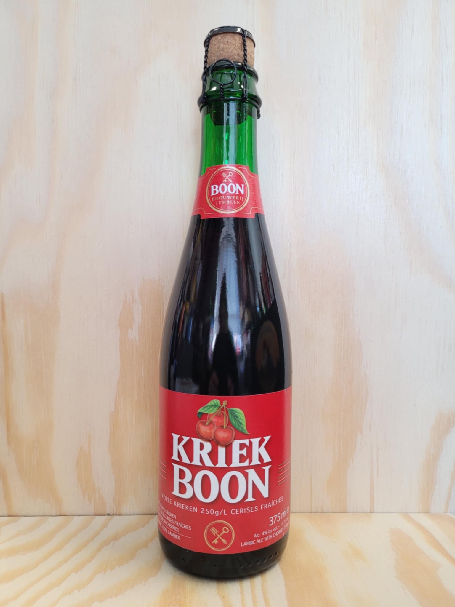 BOON KRIEK 37.5 CL