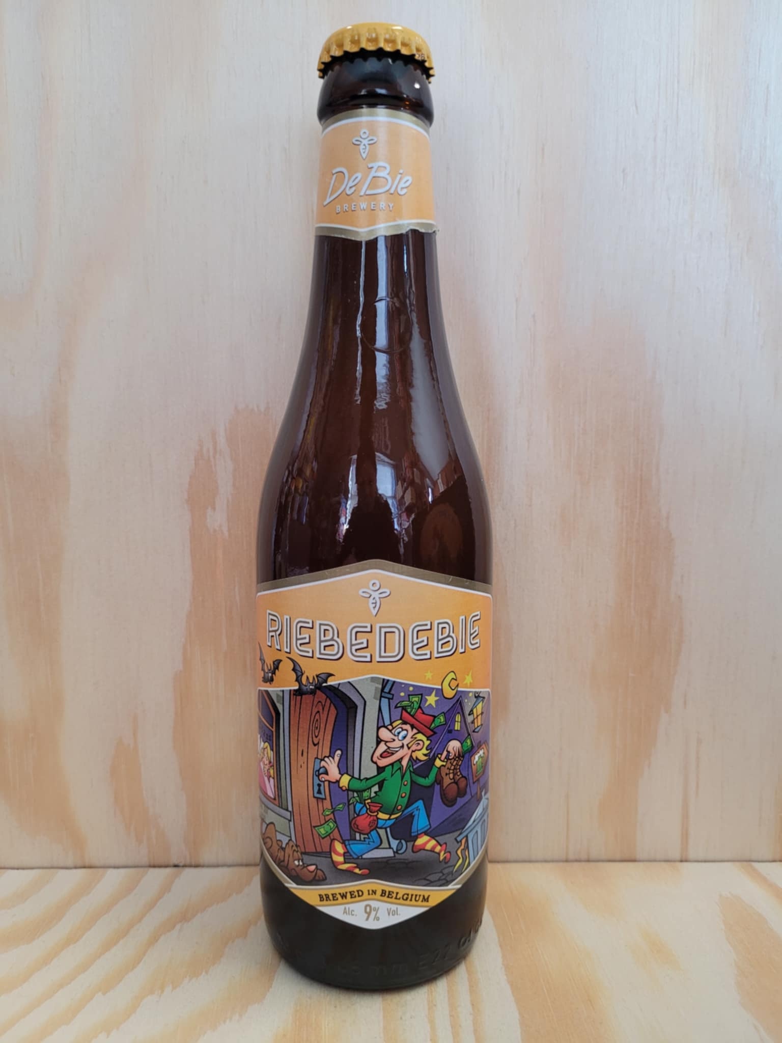 RIEBEDEBIE 33 CL