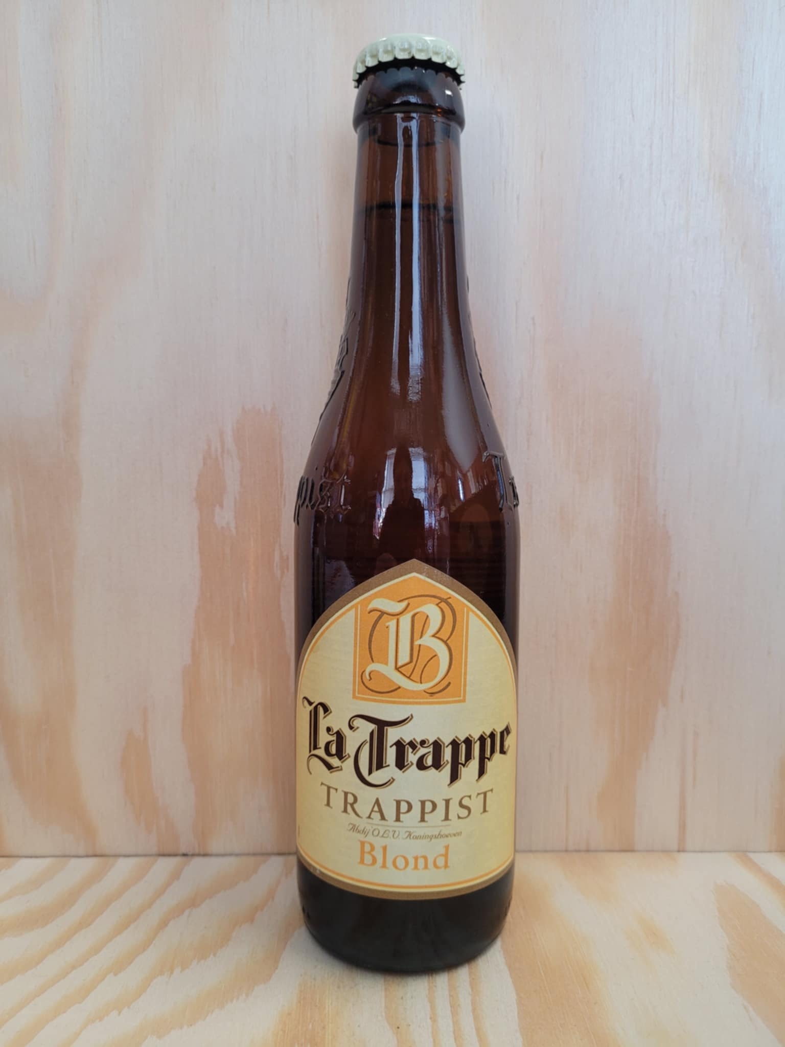 LA TRAPPE BLOND 33 CL