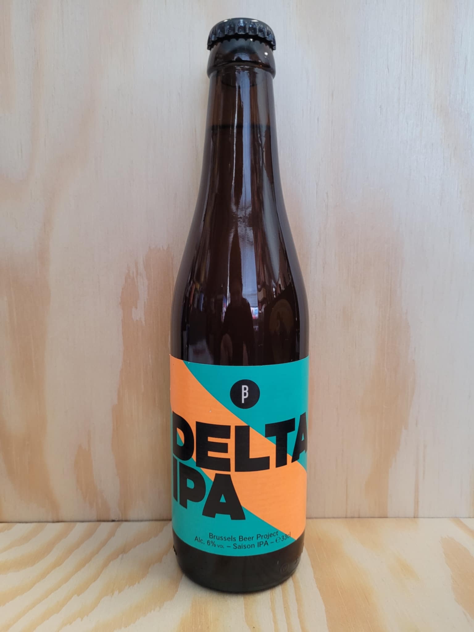 DELTA IPA 33 CL