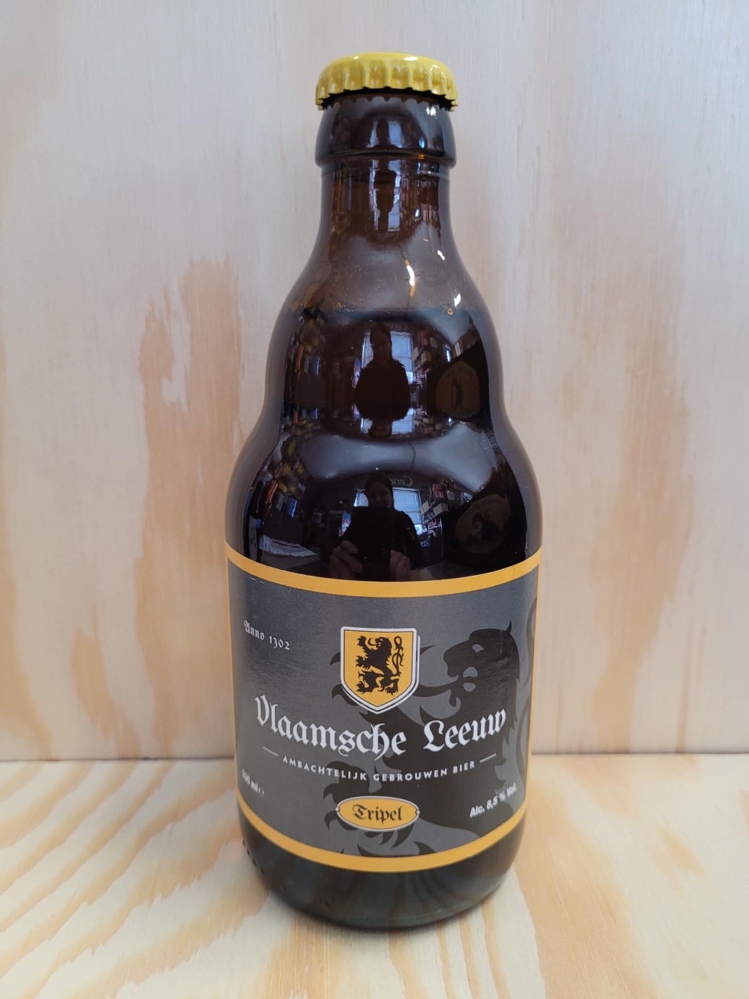 VLAAMSCHE LEEUW 33 CL