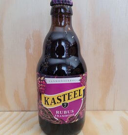 KASTEELBIER RUBUS 33 CL
