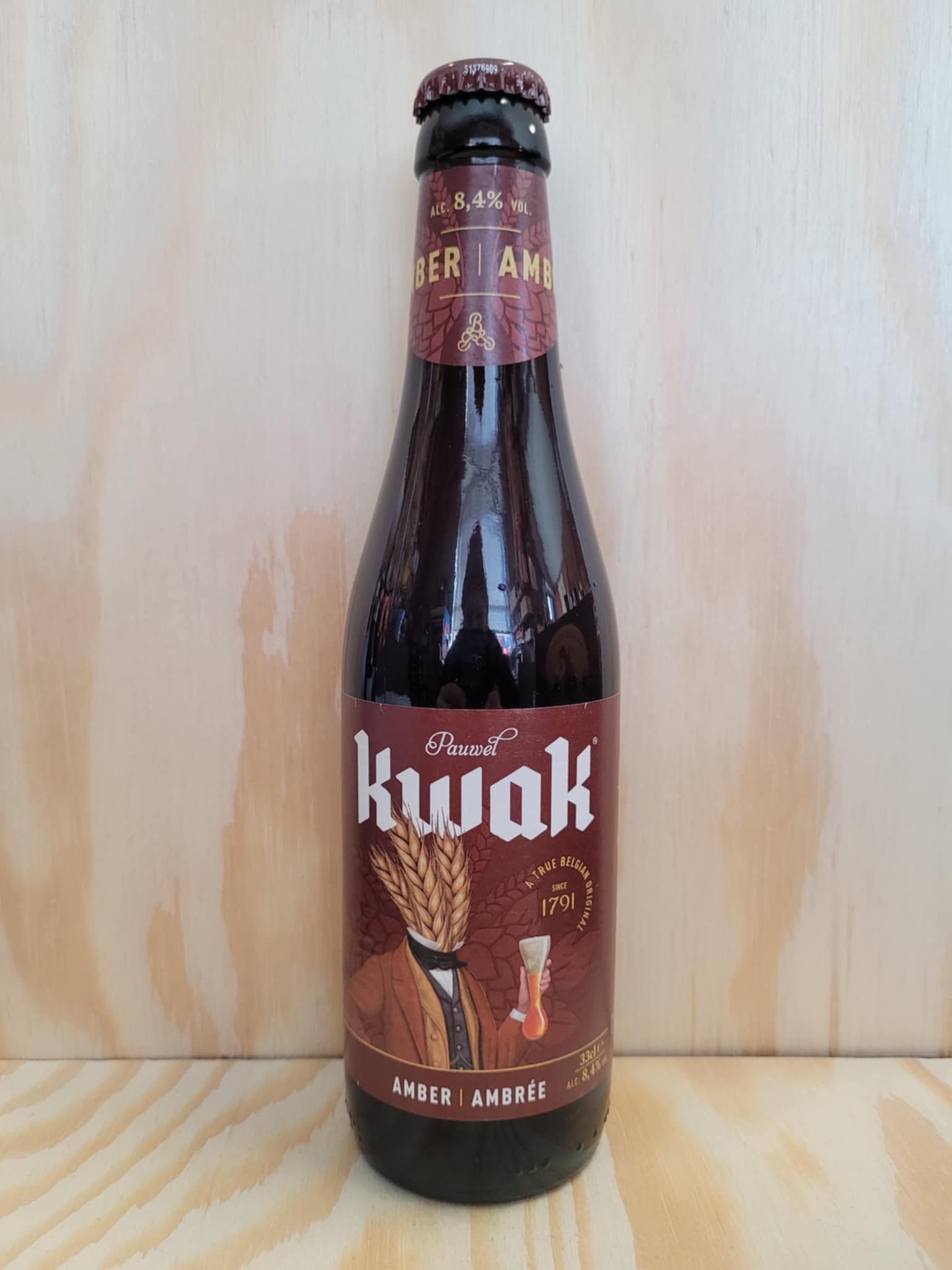 KWAK PAUWEL 33 CL