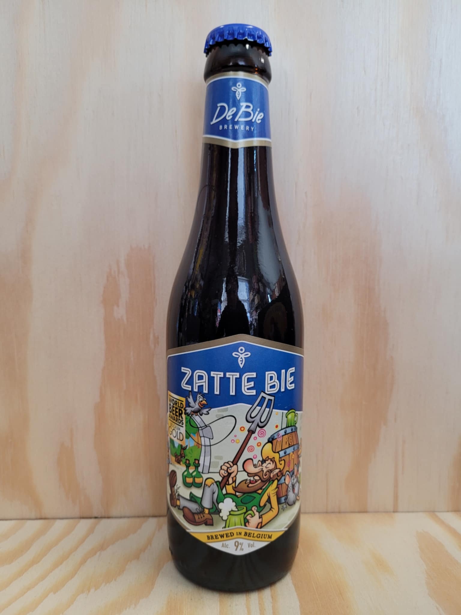 ZATTE BIE 33 CL