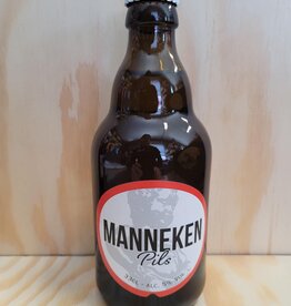 MANNEKEN PILS 33 CL