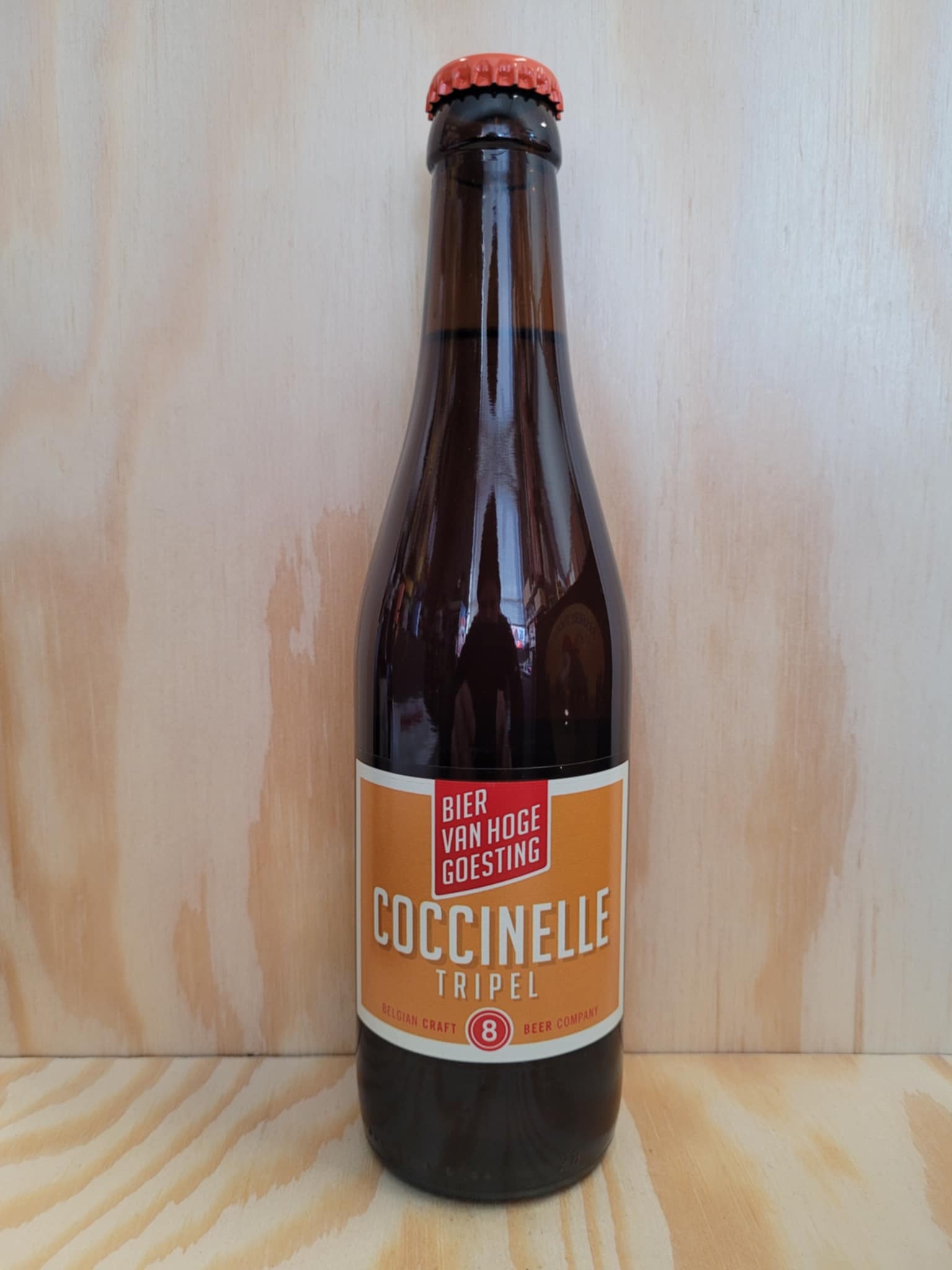 COCCINELLE 33 CL