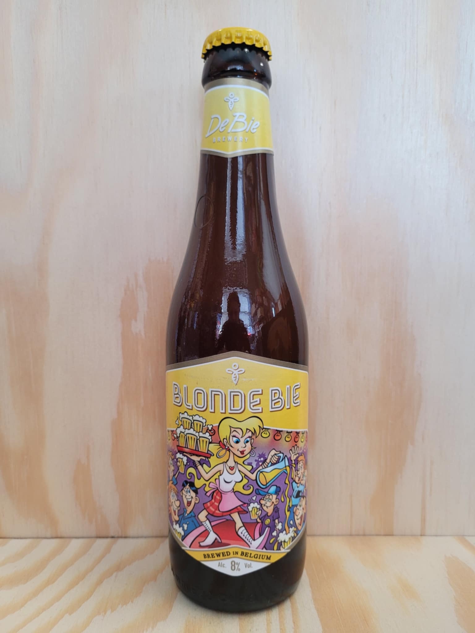 BLONDE BIE 33 CL