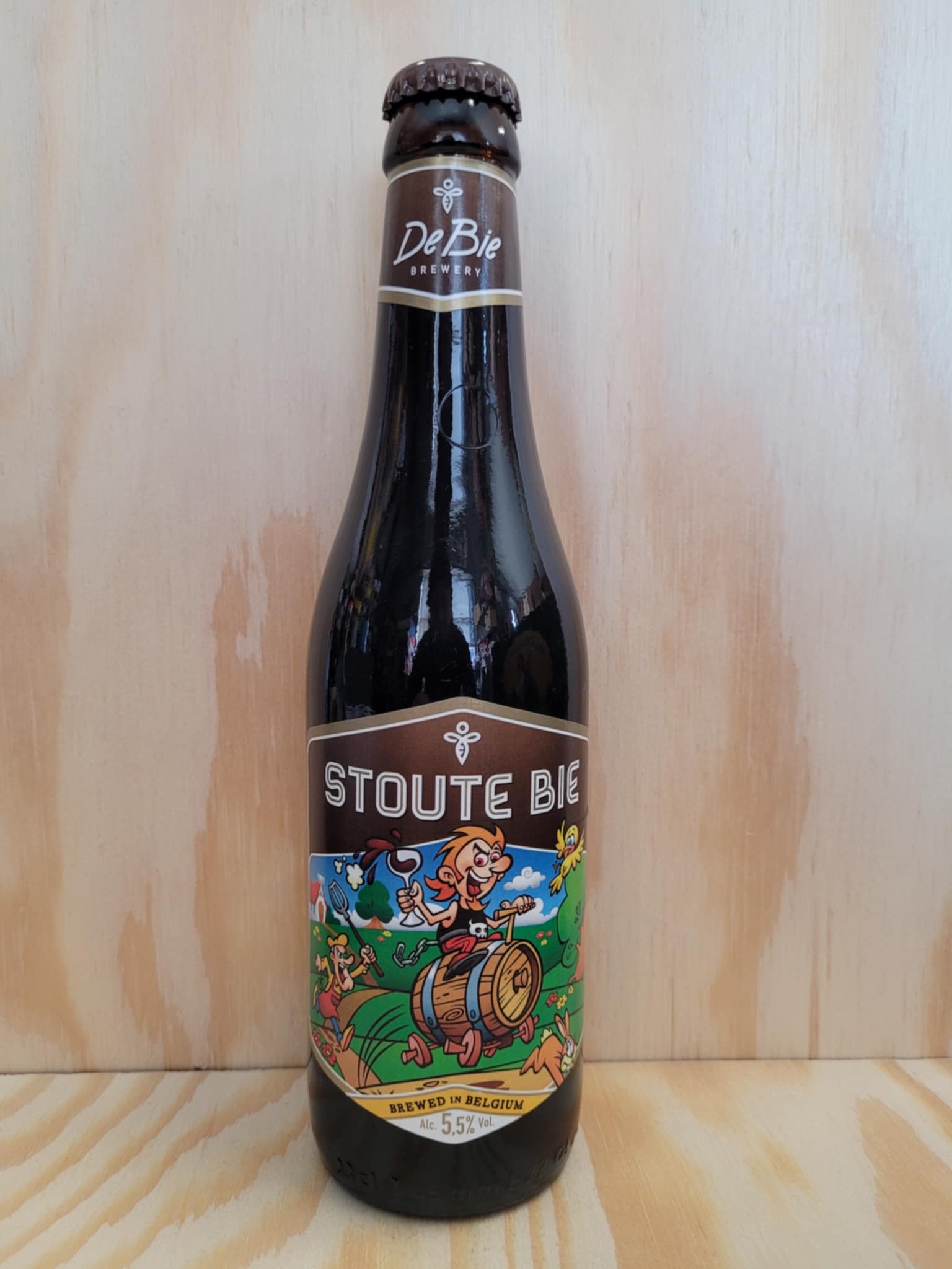 STOUTE BIE 33 CL