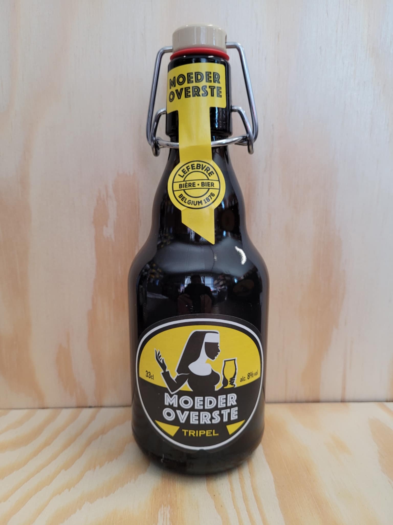 MOEDER OVERSTE 33 CL