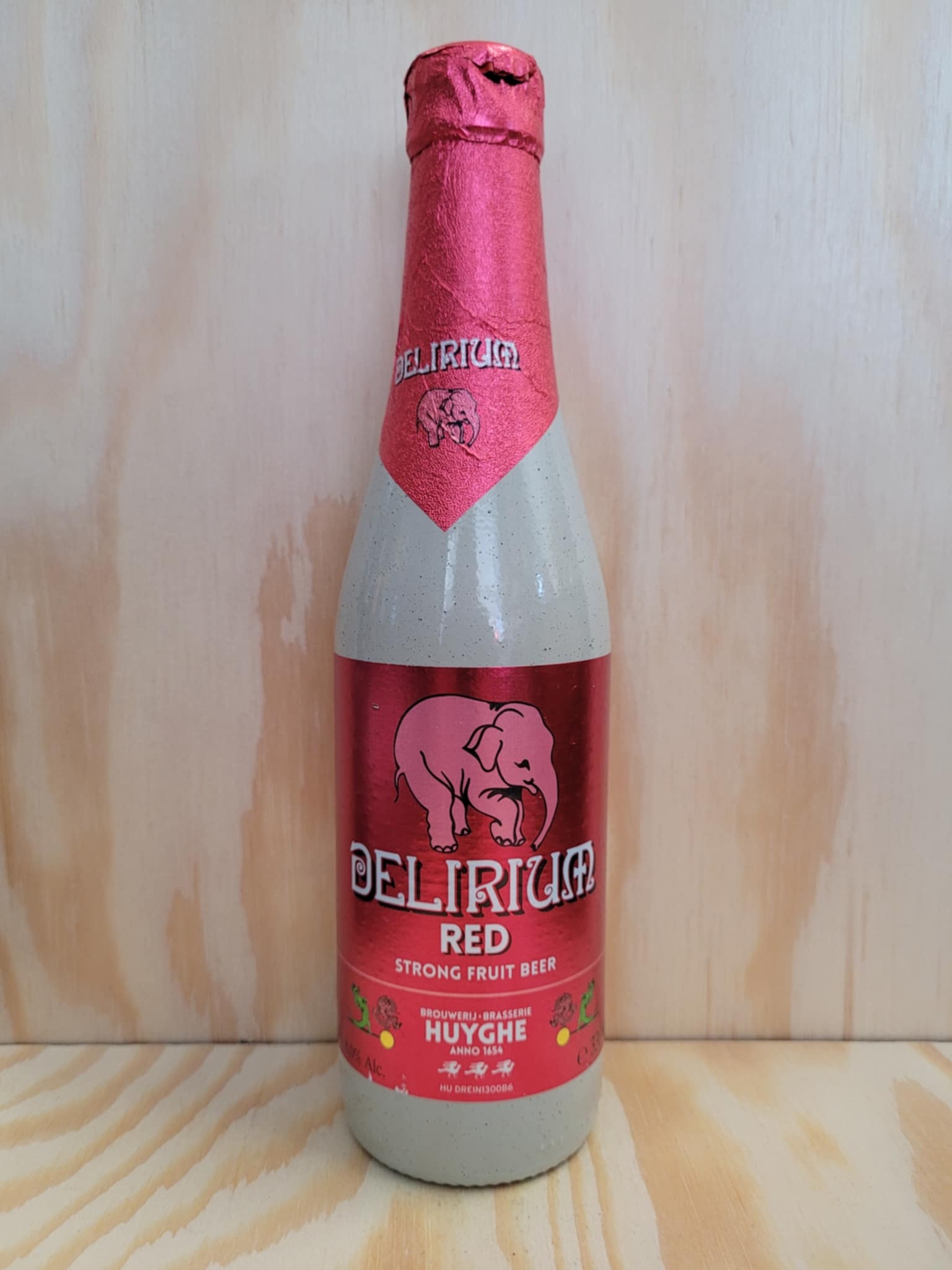 DEL. TREMENS RED 33 CL