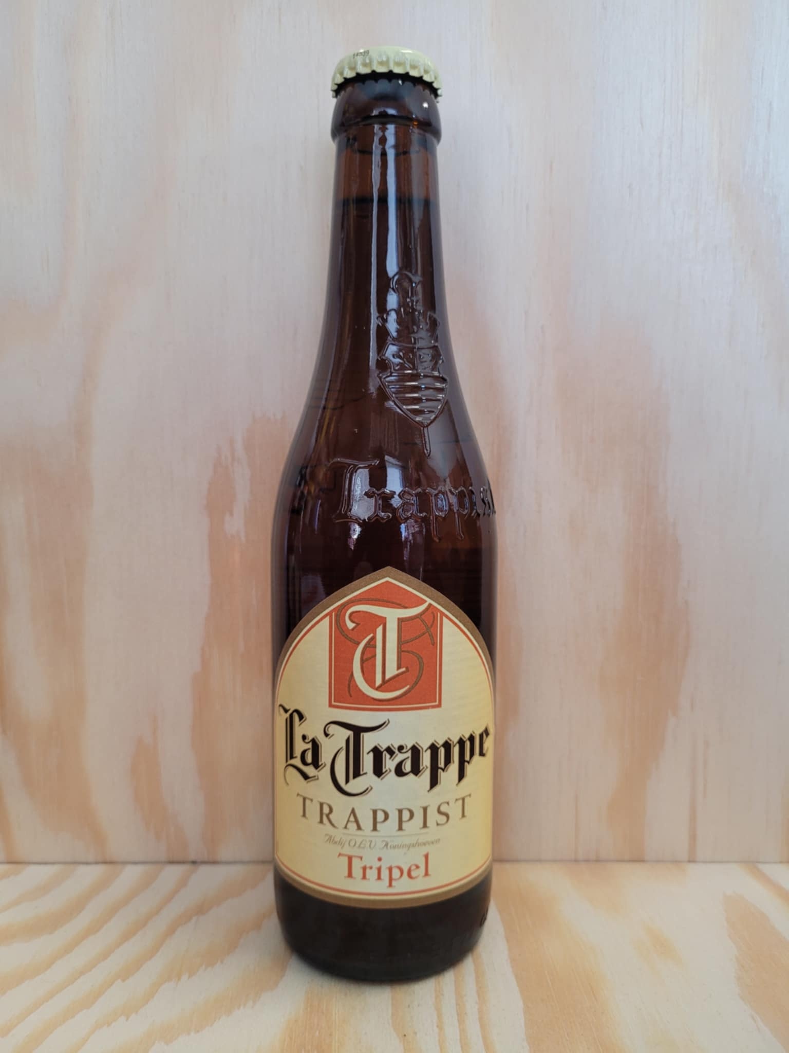 LA TRAPPE TRIPEL 33 CL