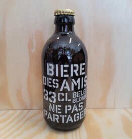 BIERE DES AMIS 33 CL