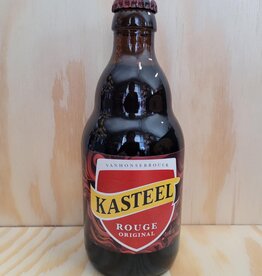 KASTEELBIER ROUGE 33 CL