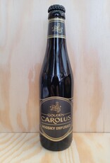G.CAROLUS WHISKY 33 CL