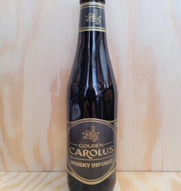 GOUDEN CAROLUS WHISKY 33 CL