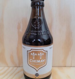CHIMAY 8° WHITE 33 CL