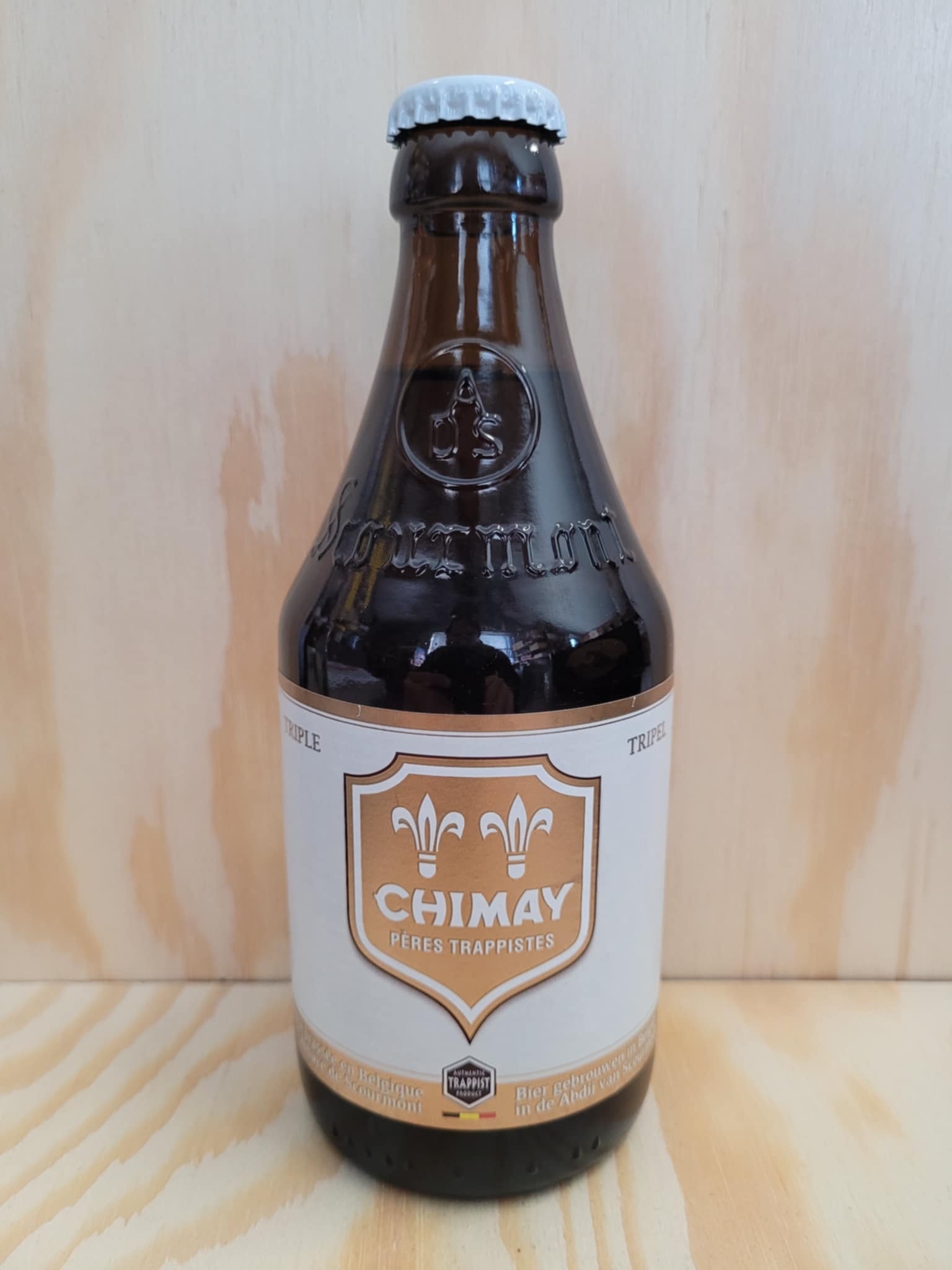 CHIMAY 8° WIT 33 CL