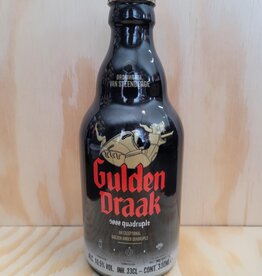 GULDEN DRAAK QUADRUPLE 33 CL