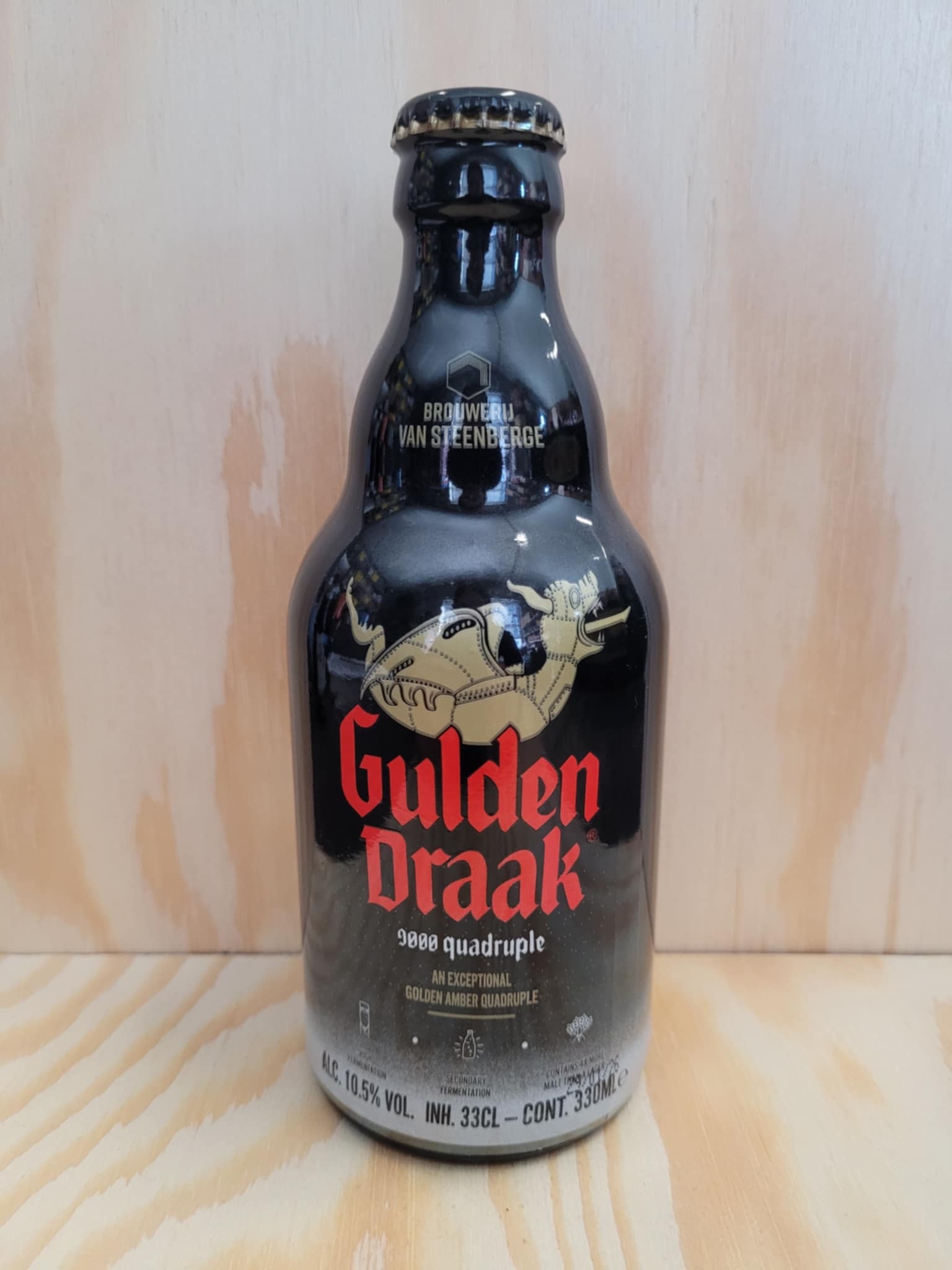 GULDEN DRAAK QUADRUPLE 33 CL