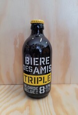 BIERE DES AMIS TRIPLE 33 CL