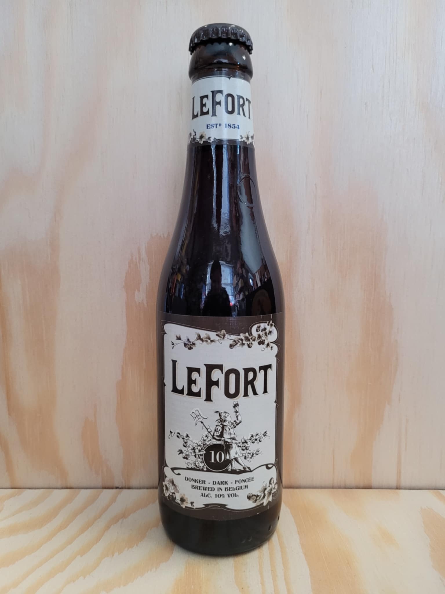 BRASSERIE LEFORT 33 CL