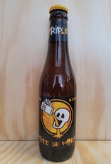 TETE DE MORT TRIPLE 33 CL
