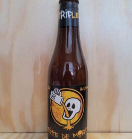 TETE DE MORT TRIPLE 33 CL