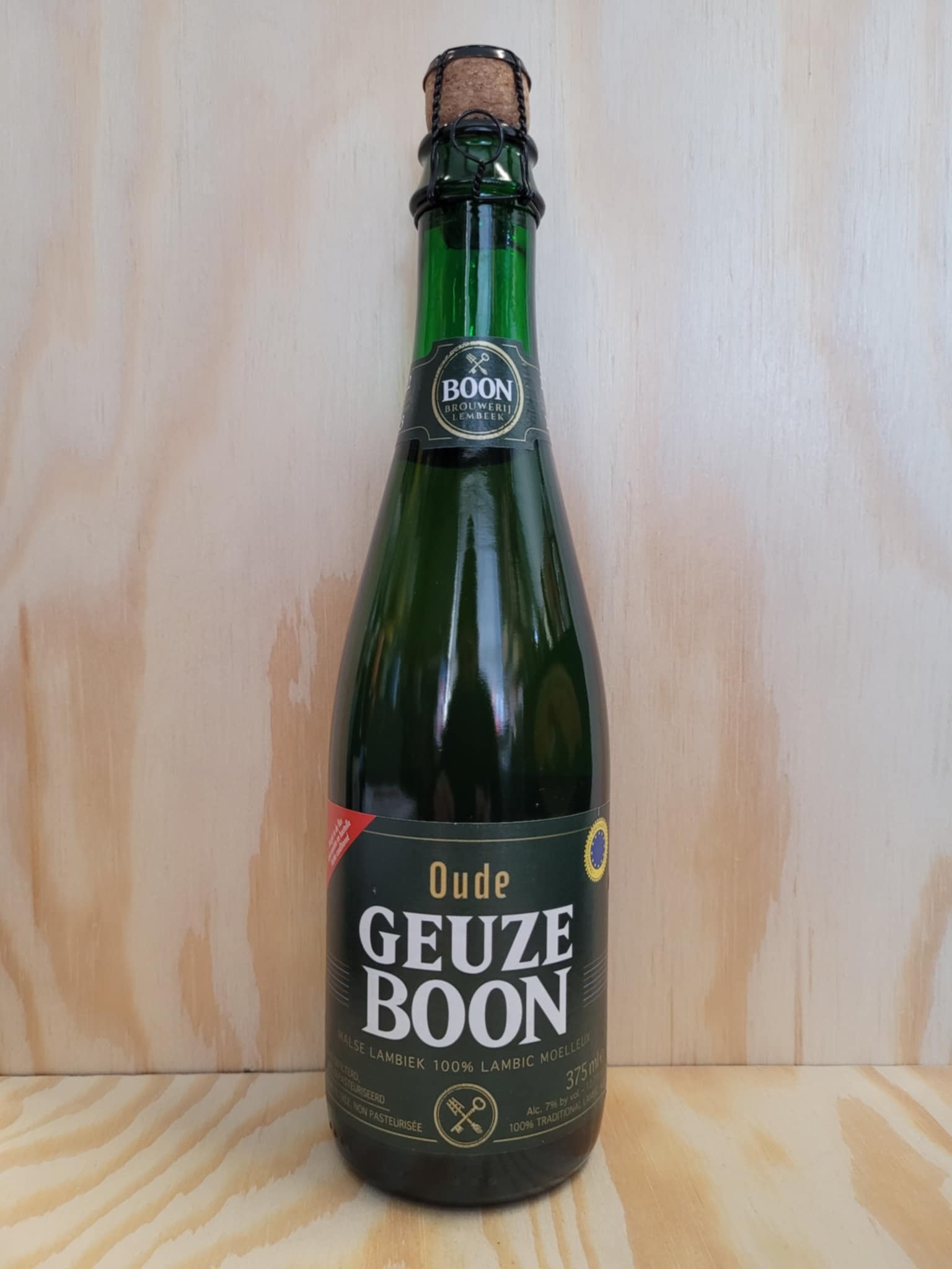 BOON OUDE GEUZE 37.5 CL