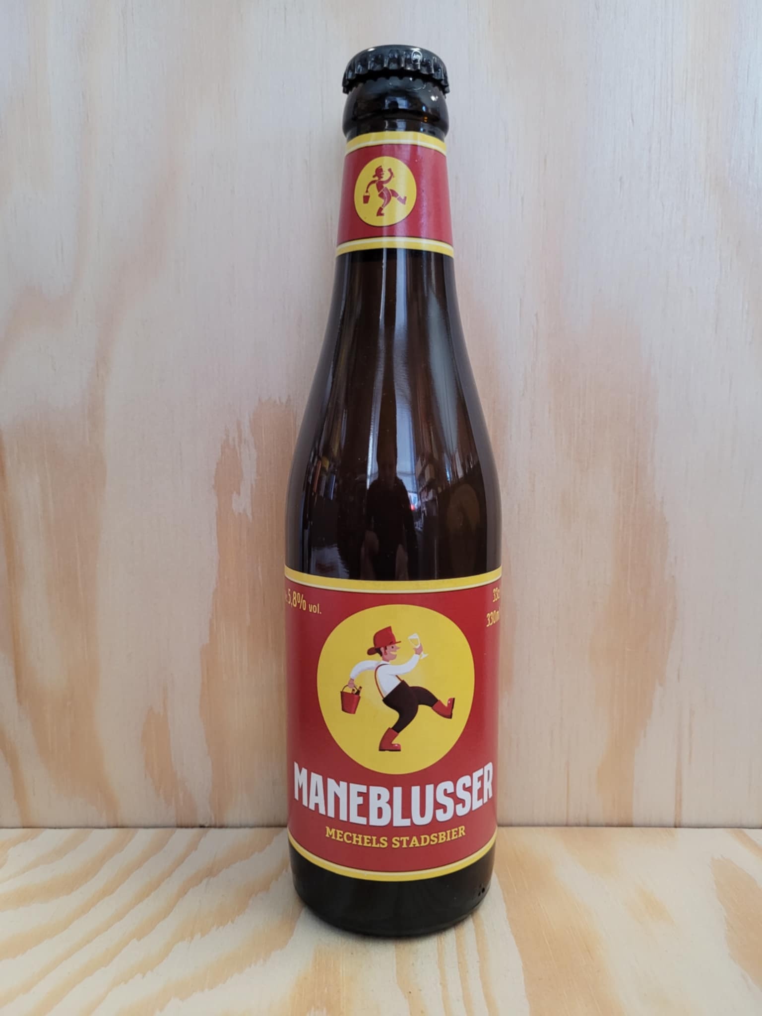 MANEBLUSSER 33 CL