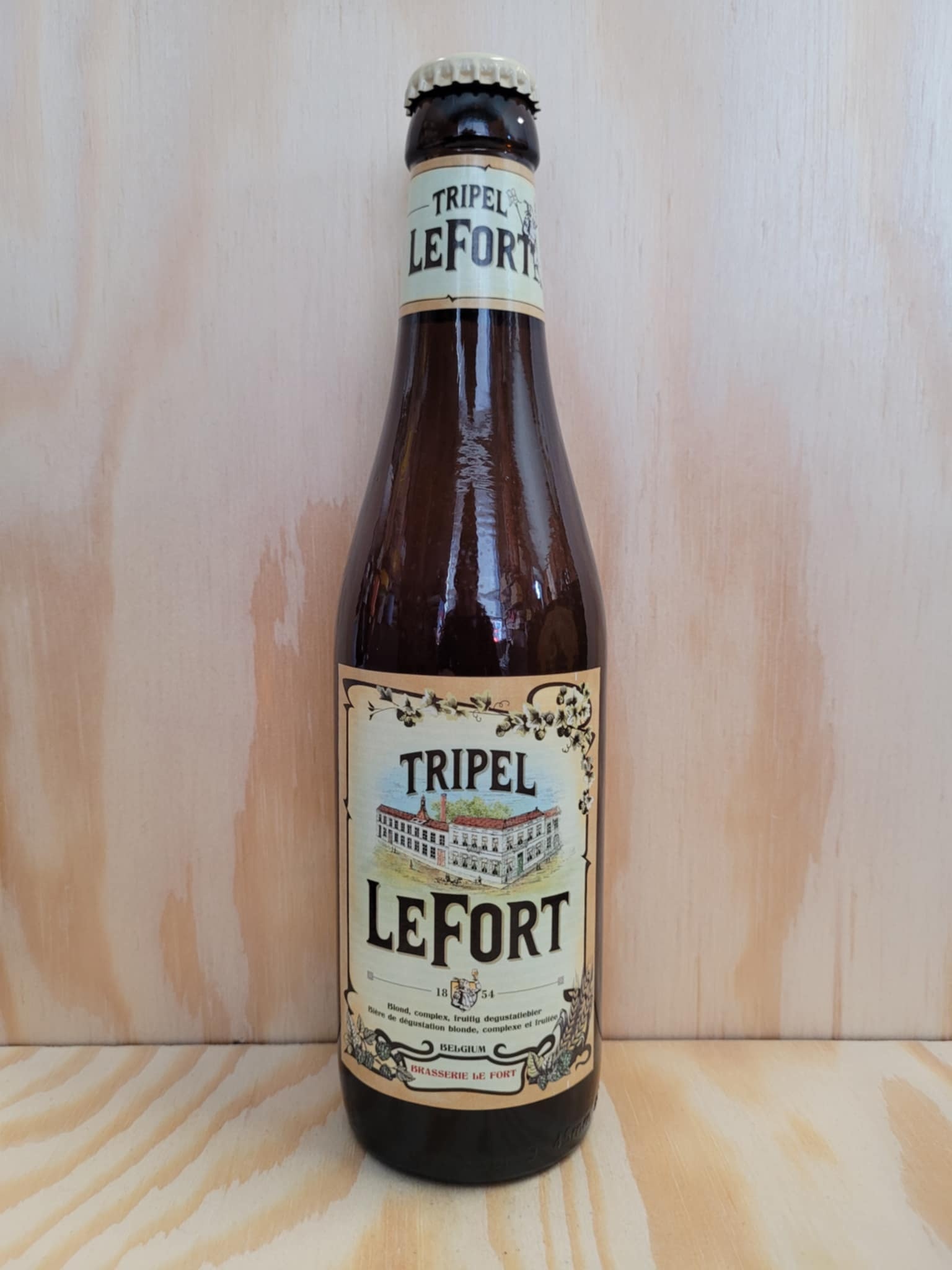 LEFORT TRIPEL 33 CL