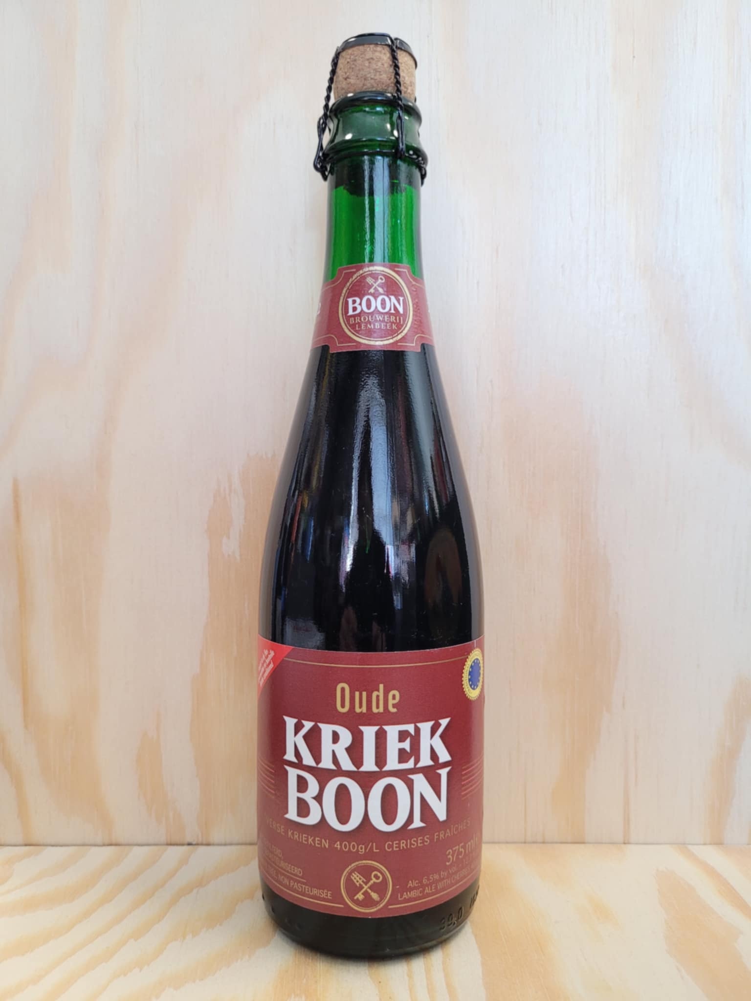BOON OUDE KRIEK 37.5 CL