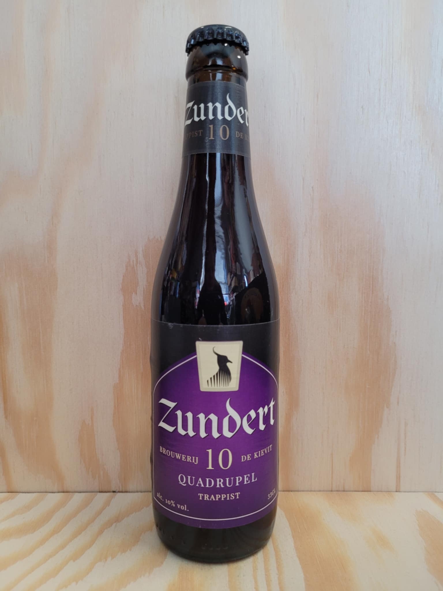 ZUNDERT 10° 33 CL
