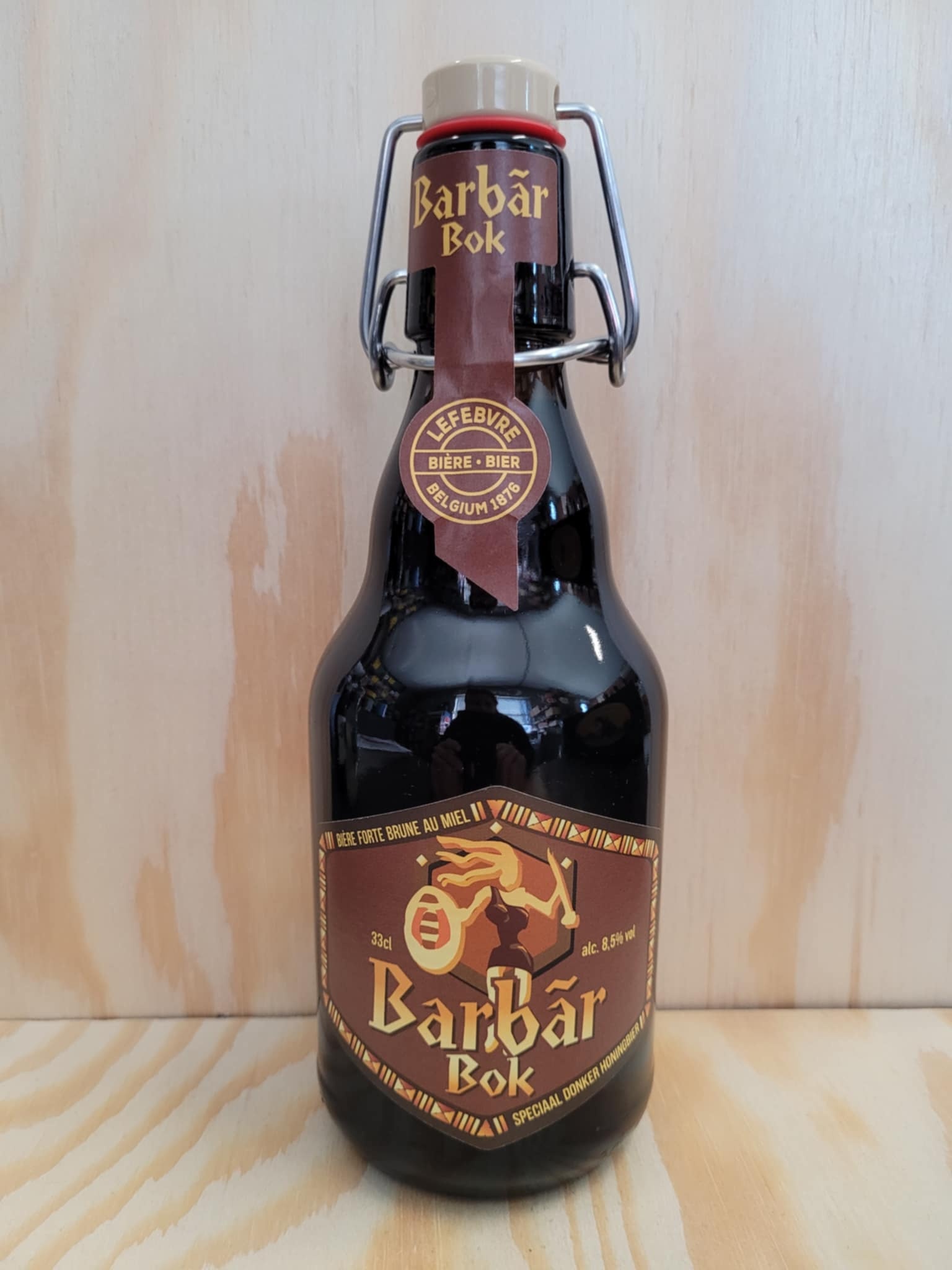 BARBAR BOK 33 CL