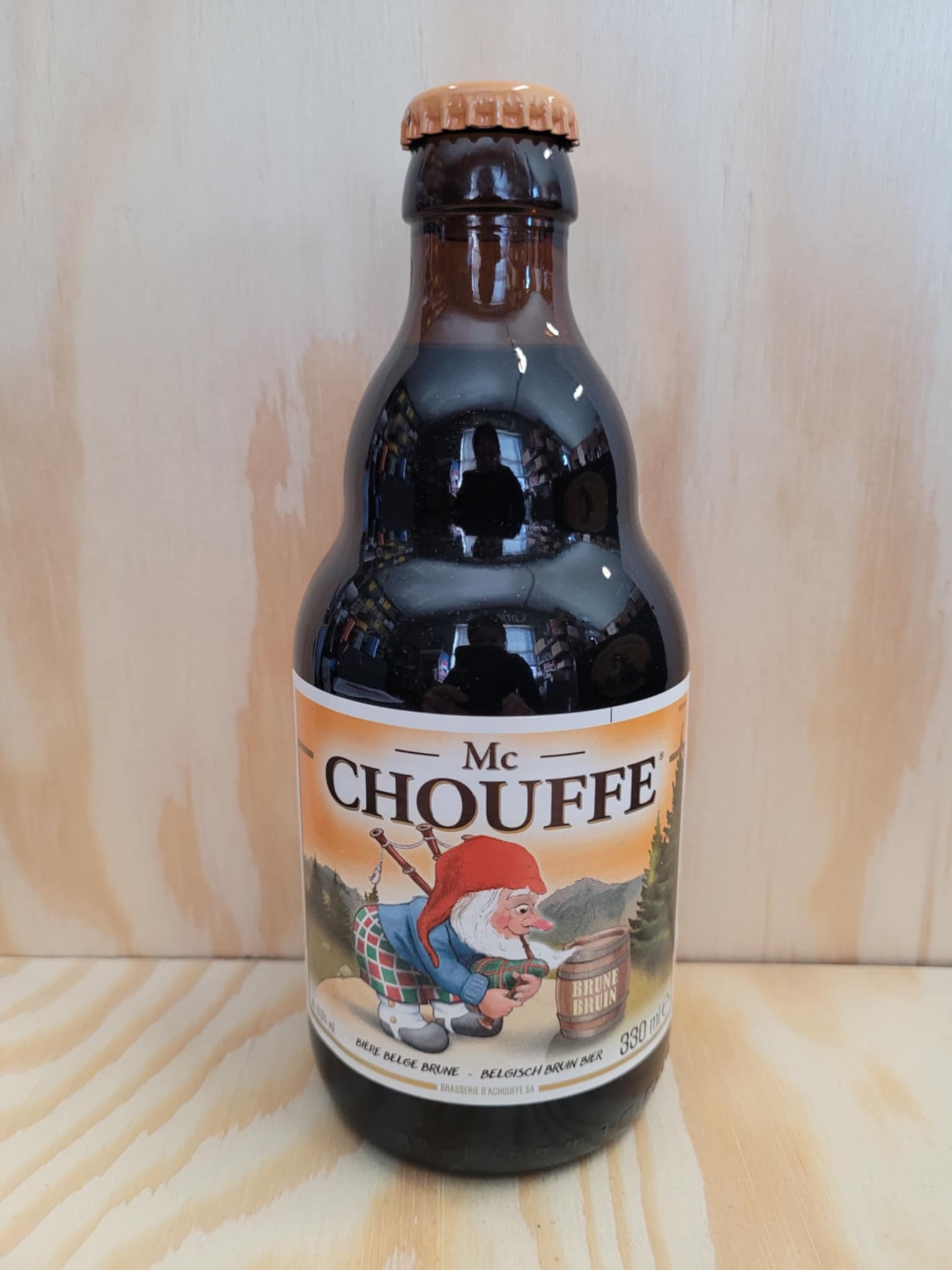 CHOUFFE MAC 33 CL