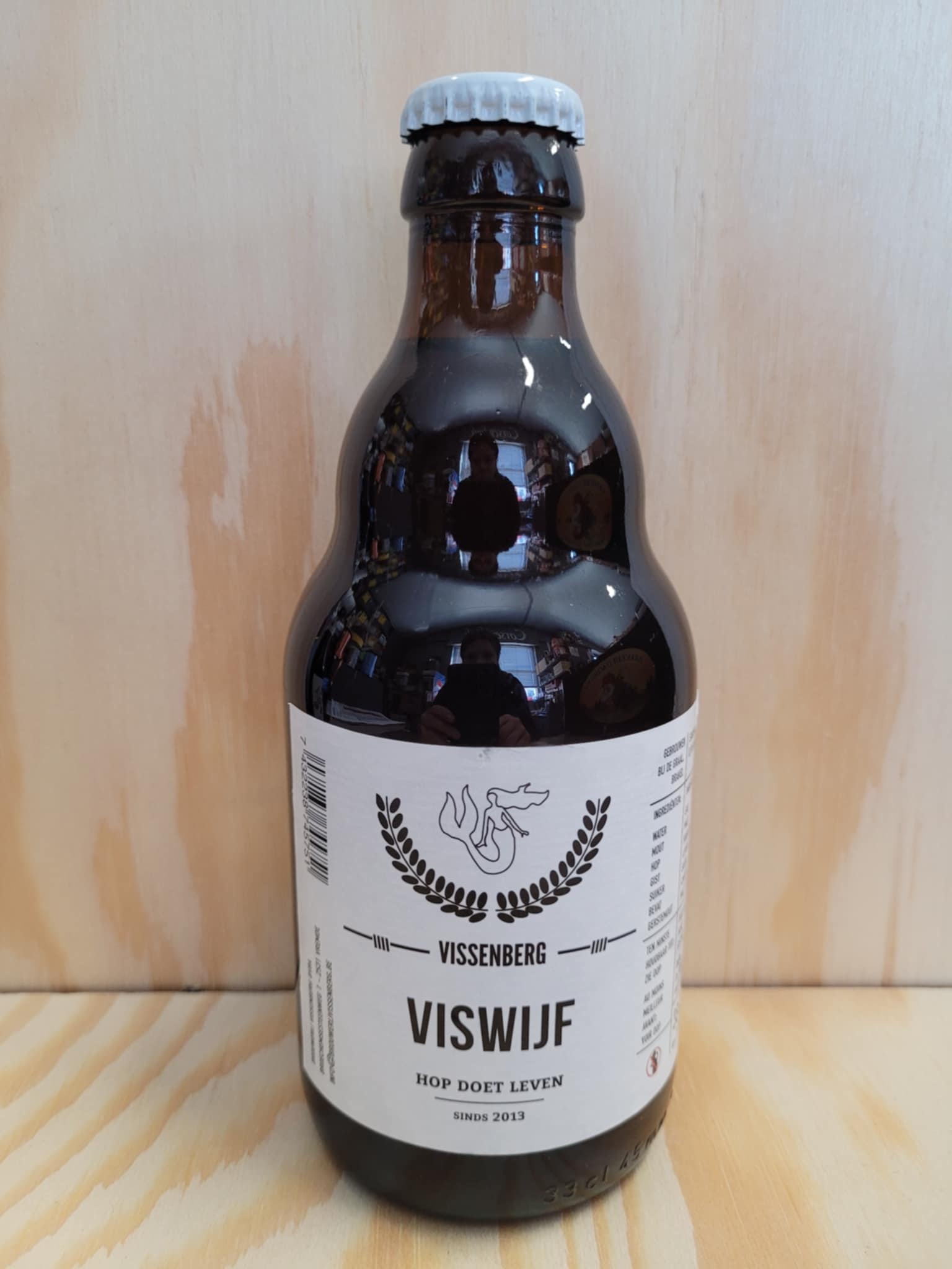 VISWIJF 33 CL